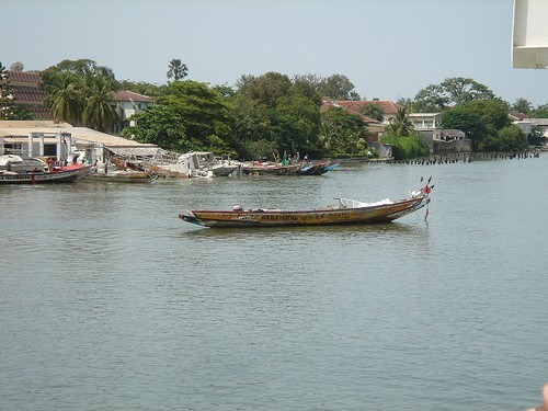 Remote Casamance River © SW